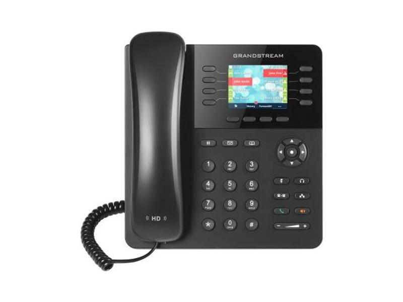 GXP2135  Телефон IP Grandstream GXP-2135 черный