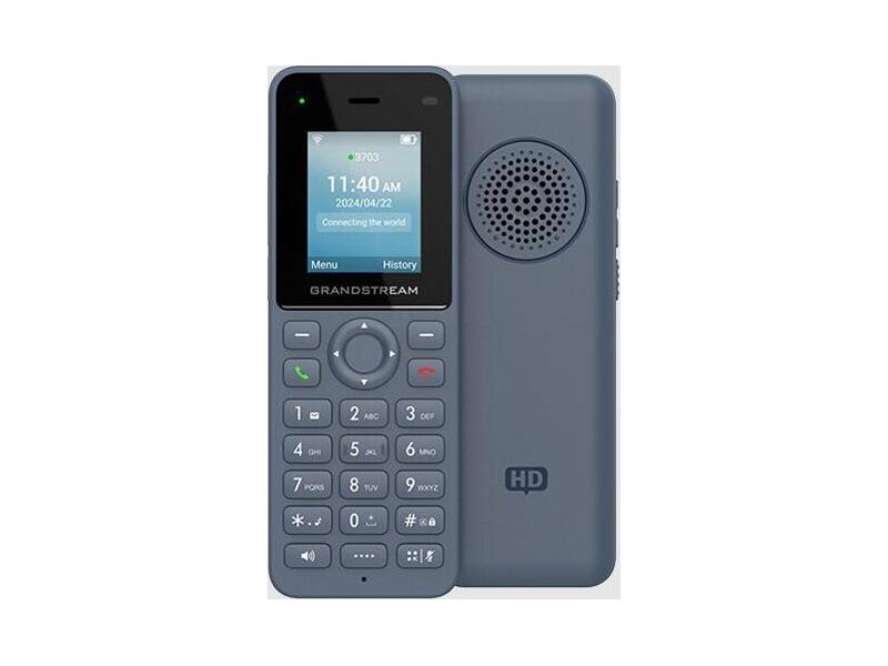 WP816  Телефон IP Grandstream WP816 черный