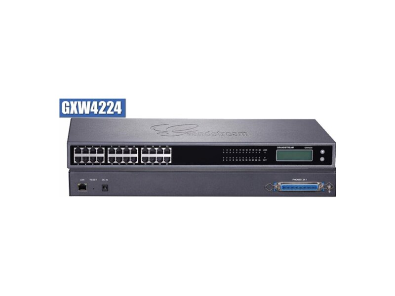 GXW4224  Шлюз IP Grandstream GXW-4224