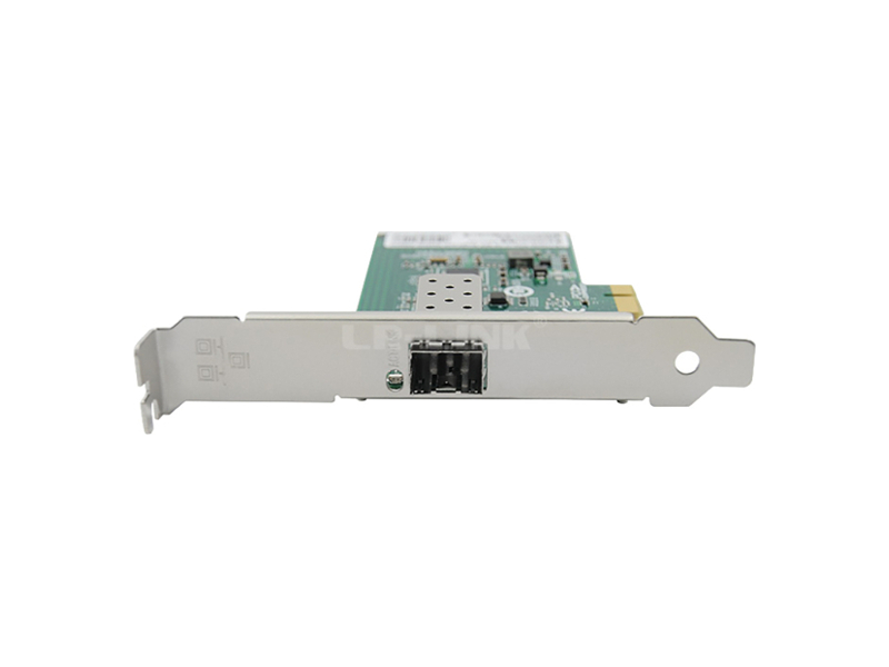 LREC6230PF-SFP  Сетевой адаптер LR-Link PCIE 1GB 1000MBPS SINGLE LREC6230PF-SFP 2