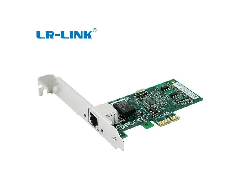 LREC9201CT  Сетевой адаптер LR-Link PCIE 10/ 100/ 1000MBPS LREC9201CT