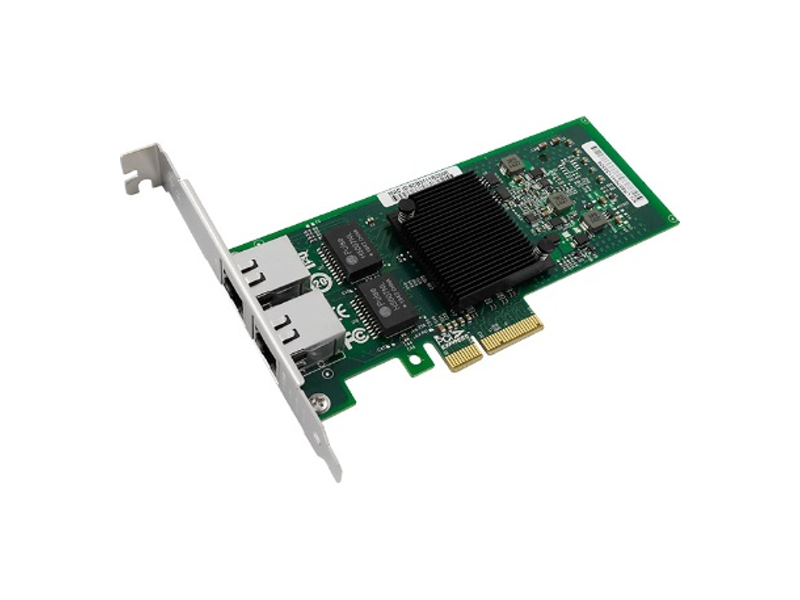 LREC9702ET  Адаптер LR-Link LREC9702ET PCIe x4, 2x 1G RJ45, Intel 82576