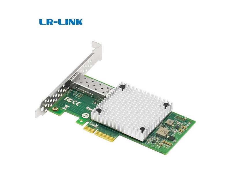 LRES1016PF-SFP+  Сетевой адаптер PCIE 10GB SINGLE LRES1016PF-SFP+ LR-LINK