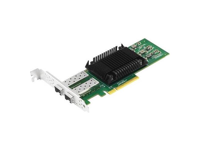 LRES1031PF-2SFP+  Сетевой адаптер LR-LINK PCIE8 10GB 2PORT SFP+ ETH LRES1031PF-2SFP+