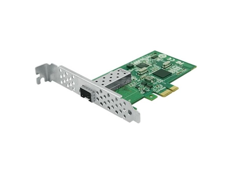 LRES2026PF-SFP  LR-Link Network Card PCIe 2.1 x1, NetSwift, 1*SFP 1G NIC Card