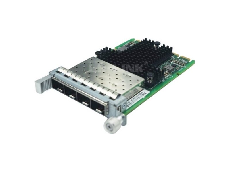 LRES3007PF-OCP  Адаптер LR-Link OCP3.0 4*SFP+ 10G Network Card Intel XL710BM1
