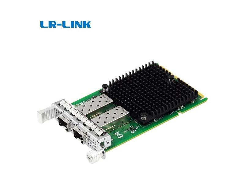 LRES3040PF-OCP  Сетевой адаптер LR-LINK PCIE 2X10GB SFP+ OCP3 LRES3040PF-OCP
