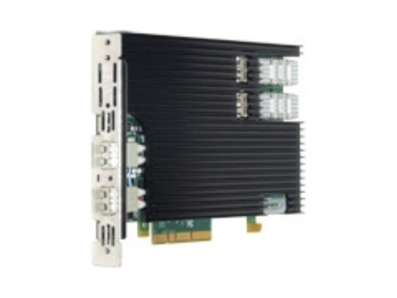 PE210G2DBi9-SR-SD  Сетевой адаптер Silicom PE210G2DBi9-SR-SD Dual port Fiber 10 Gigabit Ethernet PCI Express Content Director Server Adapter Intel® based PCI-E Base Specification Rev 2.0 167.64mmX110.16mm (6.60”X 4.34”) X8 Lane Intel 82599EB (2) LC