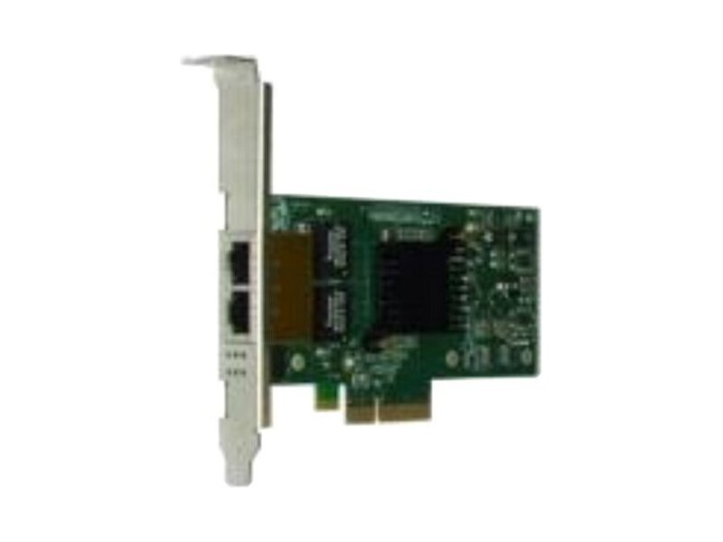 PE2G2I35  Сетевой адаптер Silicom PE2G2I35 Dual Port Copper Gigabit Ethernet PCI Express Server Adapter X4, Based on Intel i350AM2, Low-Profile, RoHS compliant (analog I350T2V2)