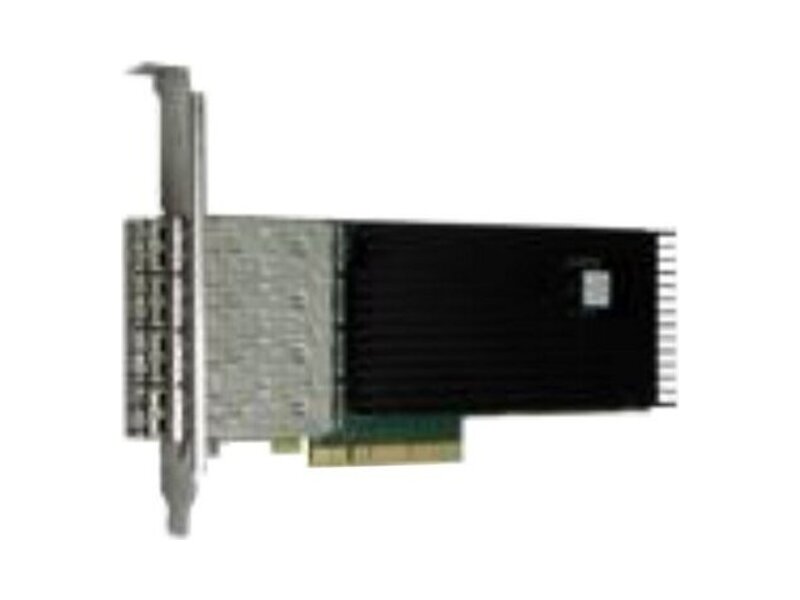 PE310G4I71L-XR  Сетевой адаптер Silicom 10Gb PE310G4I71L-XR Quad Port SFP+ 10 Gigabit Ethernet PCI Express Server Adapter X8 Gen3, Low Profile, Based on Intel® XL710