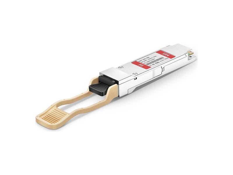 00D9865  Трансивер LENOVO 40GBASE-ISR4 QSFP+ 850nm 150m DOM MPO-12/ UPC MMF Optical Transceiver Module, Breakout to 4 x 10G-SR