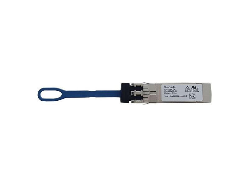 XBR-000498  Трансивер Brocade 57-1000488-01 Brocade 16GB FC SFP+ LWL 10 km