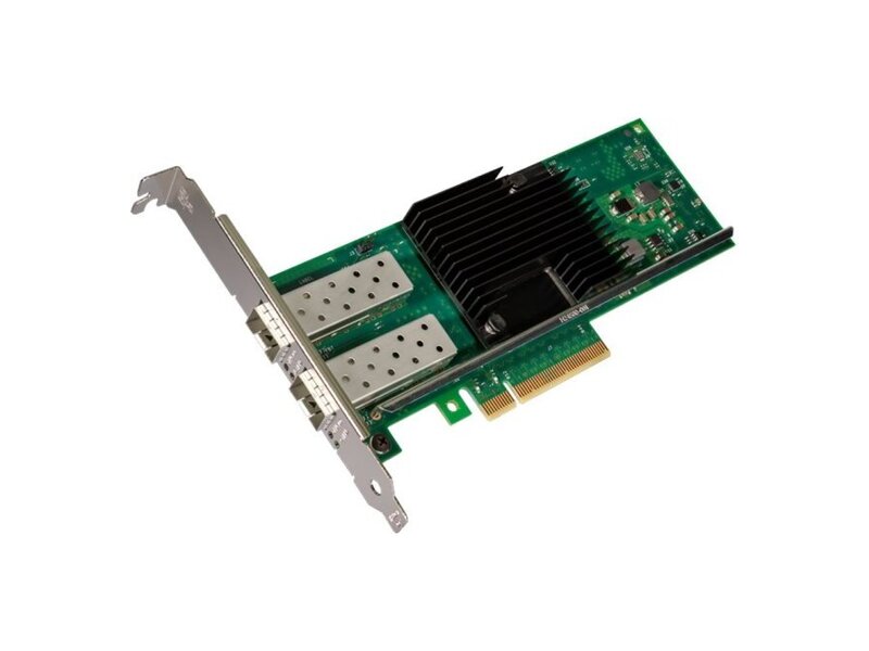 X710DA2  Сетевой адаптер PCIE 10GB DUAL PORT X710-DA2 X710DA2 INTEL
