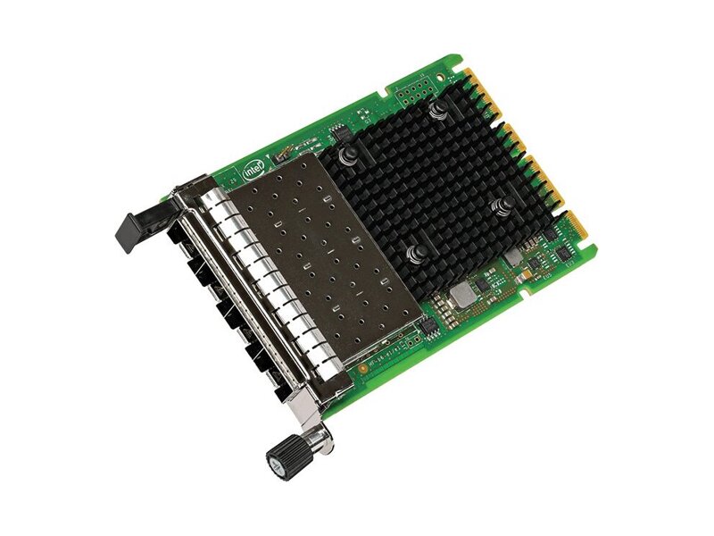 X710DA4OCPV3  Адаптер Intel Ethernet Server PCIE 10GB QUAD PORT X710-DA4 X