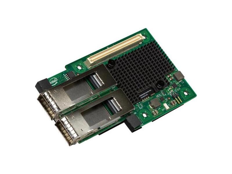 XL710QDA2OCP  Адаптер Intel Ethernet XL710-QDA2 (PCIe v3.0, 40/ 10GbE, Dual port)