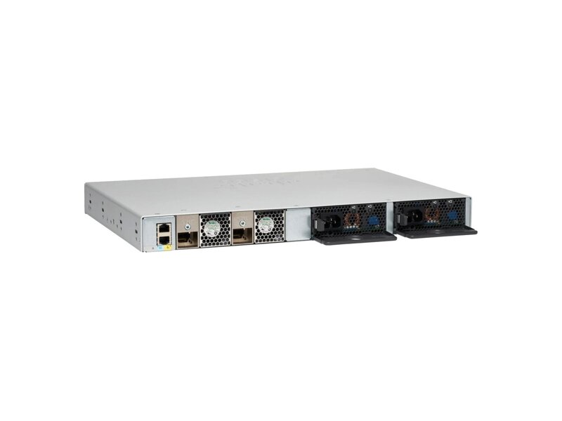 C9200L-48P-4G-E  Коммутатор Cisco Catalyst 9200L 48-port PoE+, 4 x 1G, Network Essentials