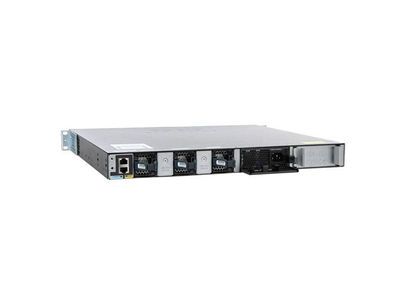 WS-C3650-24TS-E  Cisco Catalyst 3650 24 Port Data 4x1G Uplink IP Services 1