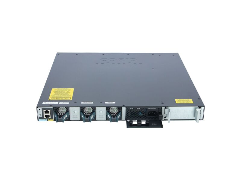WS-C3650-24TS-L  Cisco Catalyst 3650 24 Port Data 4x1G Uplink LAN Base 1