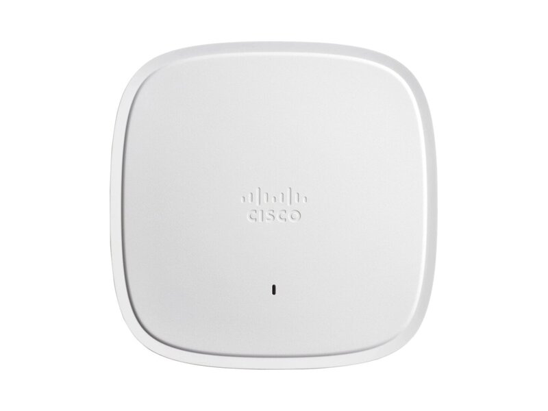 C9130AXI-H  Точка доступа CISCO Catalyst 9130AXI Wi-Fi6, 2.4-5 GHz, 4x4 MIMO, USB, RJ45, white