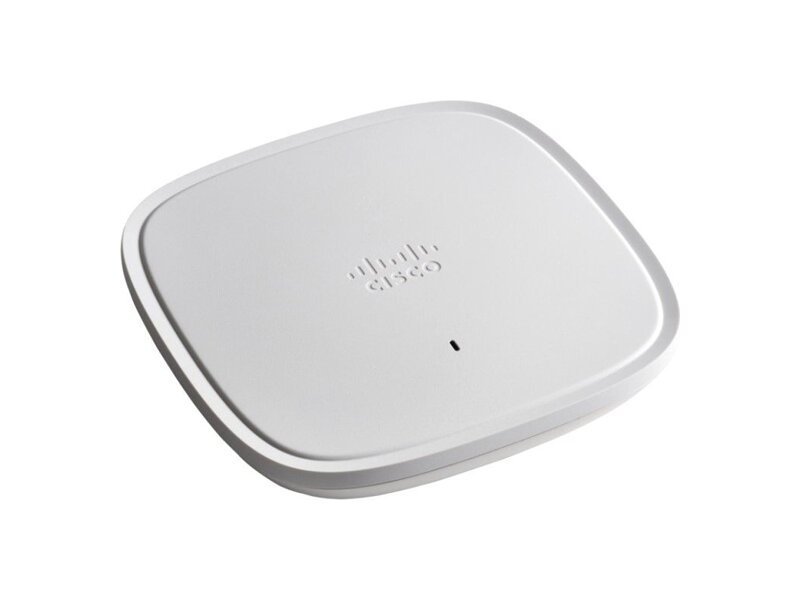 C9130AXI-H  Точка доступа CISCO Catalyst 9130AXI Wi-Fi6, 2.4-5 GHz, 4x4 MIMO, USB, RJ45, white 1