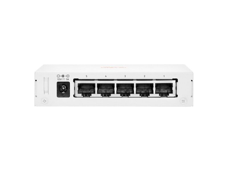 R8R44A  Коммутатор HPE Aruba Instant on 1430 5G unmanaged fanless Switch 1