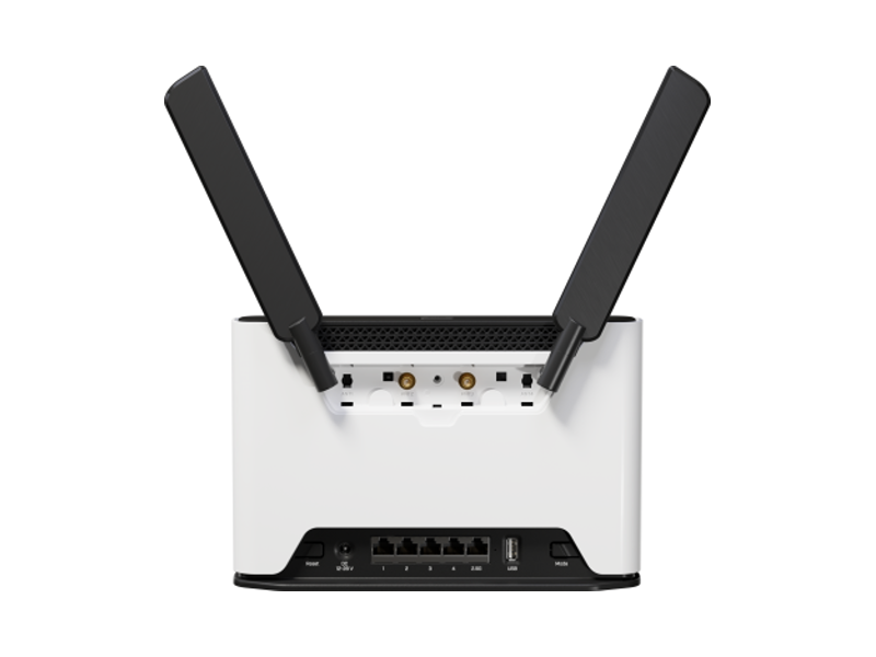 	S53UG+5HaxD2HaxD-TC&FG621-EA  Wi-Fi точка доступа Mikrotik Wi-Fi6 Gigabit Wireless Router with Band 28 Support and a built-in LTE cat. 6 modem 1