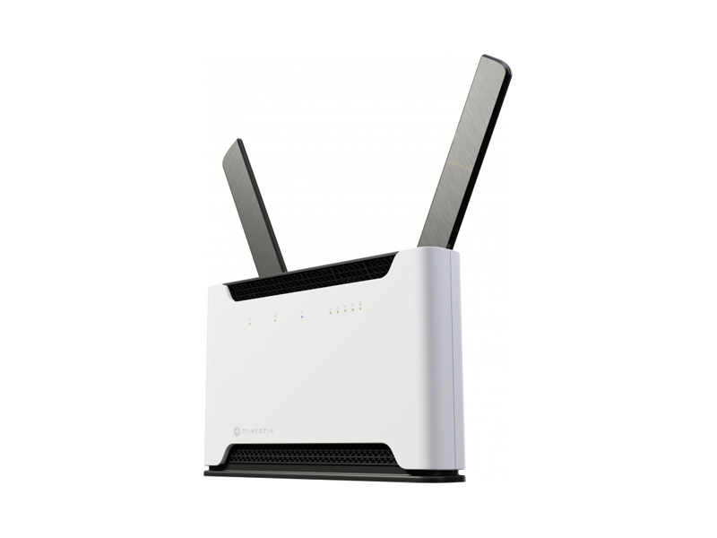 	S53UG+5HaxD2HaxD-TC&FG621-EA  Wi-Fi точка доступа Mikrotik Wi-Fi6 Gigabit Wireless Router with Band 28 Support and a built-in LTE cat. 6 modem