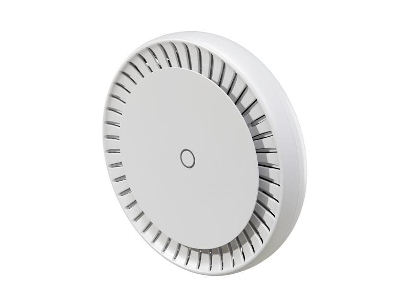 cAPGi-5HaxD2HaxD&EG12-EA  Точка доступа MikroTik cAP LTE12 ax, Wi-Fi6, 2.4-5GHz, 3G-LTE, 574-1200 MB/ s, microSIM, 3xRJ45