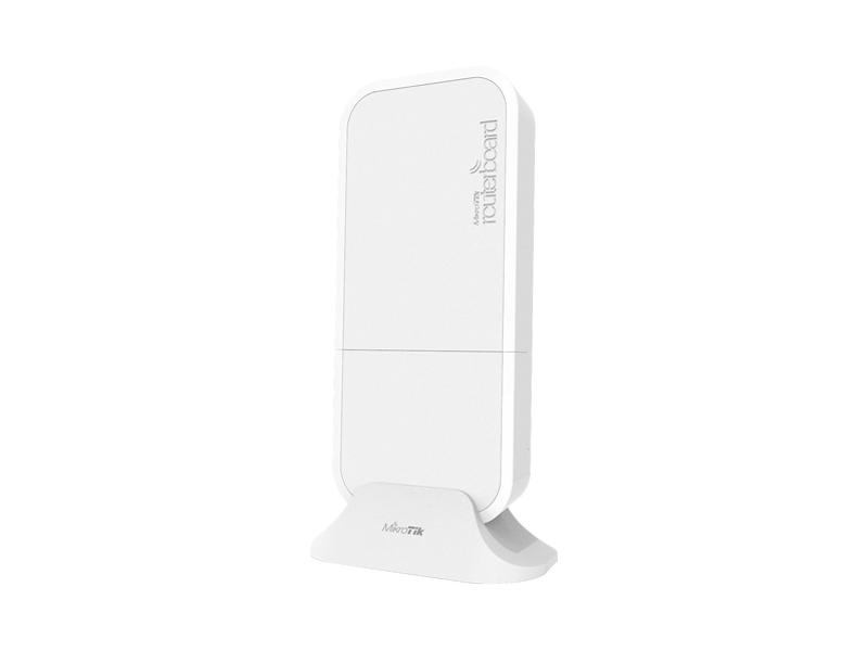 WAPR-2ND&EC200A-EU  Точка доступа MikroTik wAP LTE kit (2024) 300Mbit/ s 10/ 100Mbit/ s BASE-TX/ 4G cat.4 белый miniSIM RJ45