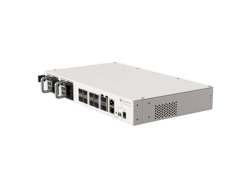 CRS510-8XS-2XQ-IN  Mikrotik CRS510-8XS-2XQ-IN Cloud Router Switch