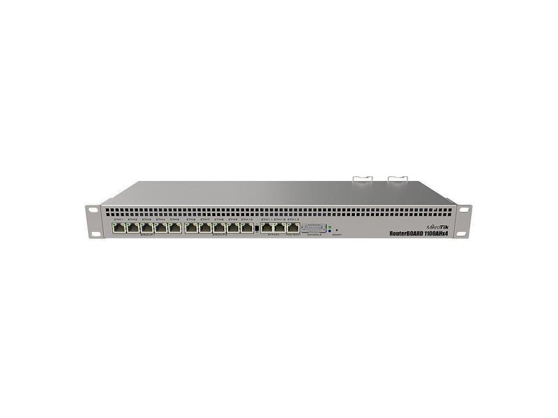 RB1100AHX4  Маршрутизатор MikroTik 10/ 100/ 1000M 13PORT RB1100AHX4