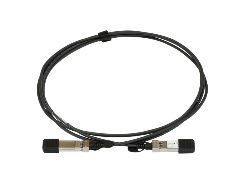 S+DA0001  Кабель MikroTik SFP+ 10G direct attach cable, 1m