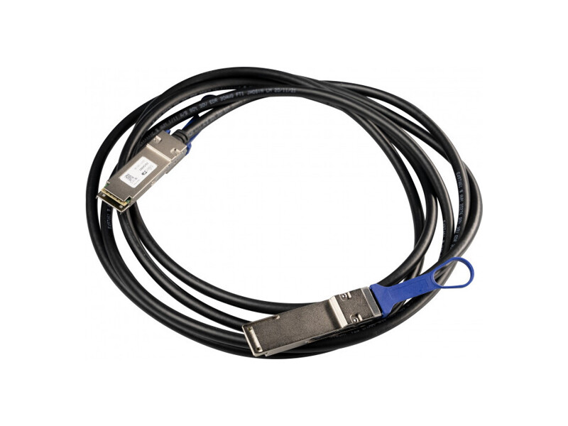 XQ+DA0003  Кабель Mikrotik 100 Gigabit QSFP28 direct attach cable, 3m