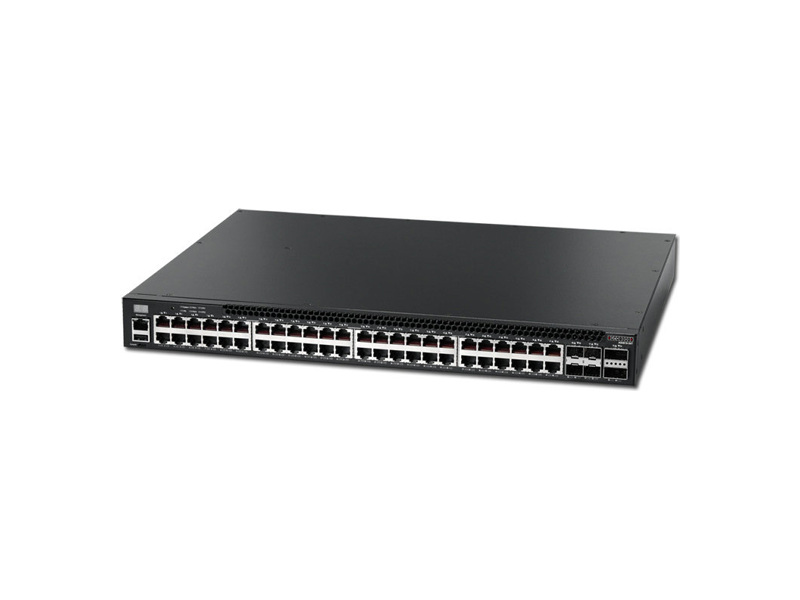 4610-54T-O-AC-B  Коммутатор Mellanox 4610-54T-O-AC-B 48-Port GE RJ45 Port ONIE SWITCH + 4x10G SFP+ Broadcom Helix 4 Dual-core ARM A9