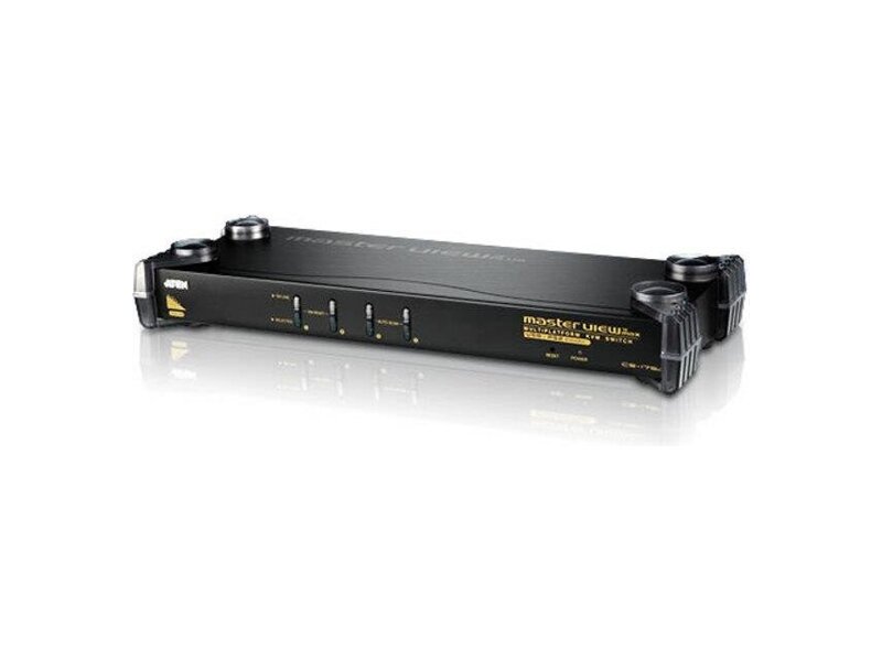 CS1754Q9-AT-G  KVM-переключатель PS2 4PORT USB CASCADABLE CS1754Q9-AT-G ATEN
