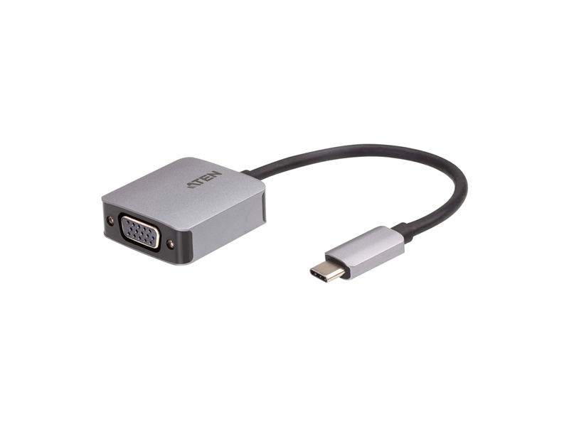 UC3002A-AT  ATEN USB-C to VGA Adapter