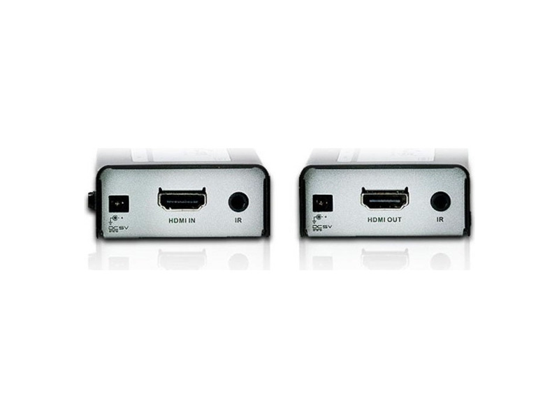 VE810-A7-G  Удлинитель ATEN HDMI EXTENDER WITH IR CONTROL W/ EU 1