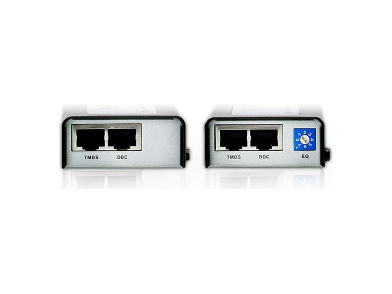 VE810-A7-G  Удлинитель ATEN HDMI EXTENDER WITH IR CONTROL W/ EU 2