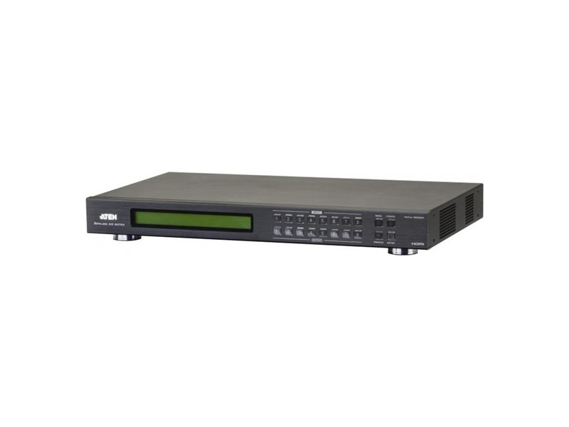 VM5808H-AT-G  Коммутатор ATEN 8x8 HDMI Matrix Switch W/ Scaler W/ EU POW