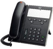 Cisco IP Phone серии 6911