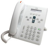 Cisco IP Phone серии 6921