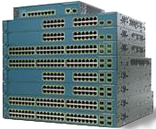 Коммутаторы Cisco Catalyst 3560 3560 v2