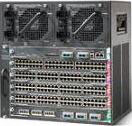 Коммутаторы Cisco Catalyst 4506E