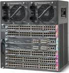Коммутаторы Cisco Catalyst 4507E