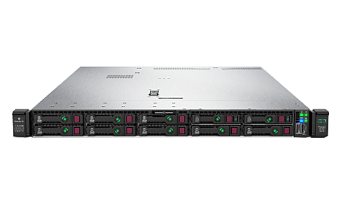Сервер HPE HPE Proliant DL360 Gen10 WH-C2.R1H.H210* HPE DL360 2x Intel Xeon 2nd 1U 10x HDD 2''5