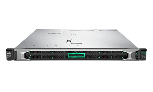 Сервер HPE HPE Proliant DL360 Gen10 WH-C2.R1H.H304* HPE DL360 2x Intel Xeon 2nd 1U 4x HDD 3''5