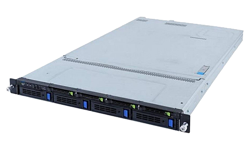 Сервер Gigabyte WG-C2.R1H.H408&  2x Intel Xeon Scalable 3rd 1U 4x3''5+4x2''5
