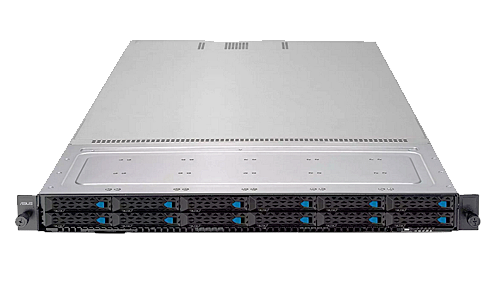 Сервер ASUS WA-C2.R1H.H212&  2x Intel Xeon Scalable 3rd 1U 12x HDD 2''5