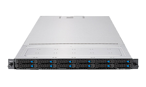 Сервер ASUS WA-C2.R1H.H212   2x Intel Xeon Scalable 4th 1U 12x HDD 2''5