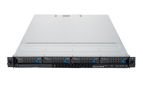 Сервер ASUS WA-C2.R1H.H304  2x Intel Xeon Scalable 4th 1U 4x HDD 3''5